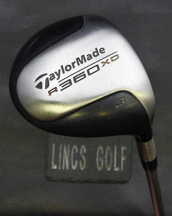 TaylorMade R360 XD 3 Wood Regular Graphite Shaft TaylorMade Grip