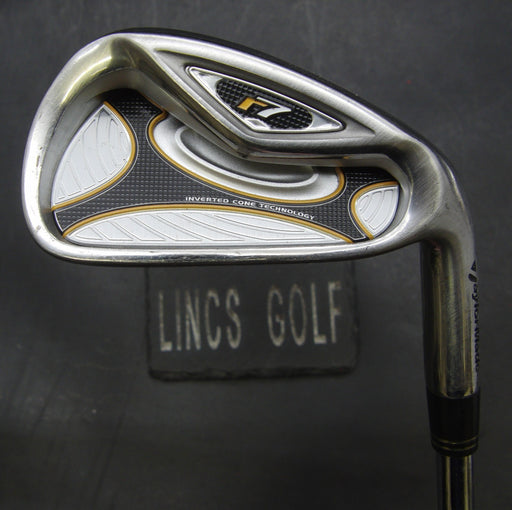 TaylorMade r7 5 Iron Stiff Steel Shaft TaylorMade Grip