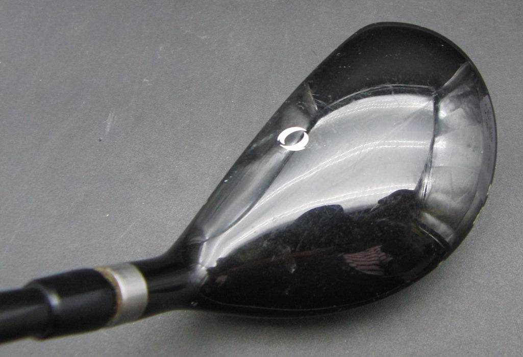 Ignio Fires You Up 21° 7 Hybrid Regular Graphite Shaft Ignio Grip