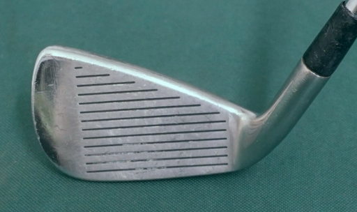 Mizuno T-Zoid Comp CT 4 Iron Senior Steel Shaft Mizuno Grip