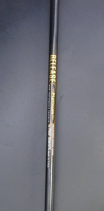 Ben Sayers Angle Cut Precision NRG M2i 3 Iron Regular Graphite Shaft Sayers Grip