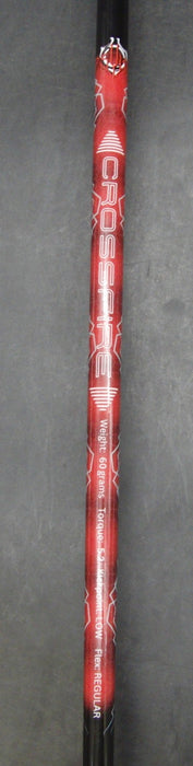 Srixon W-505 10.5° Driver Regular Graphite Shaft Tour Edge Grip