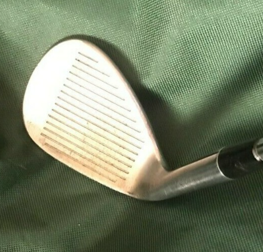 Crews Golf Triple Sole Tour 58° - 10°Sand / Lob Wedge Stiff Steel Shaft