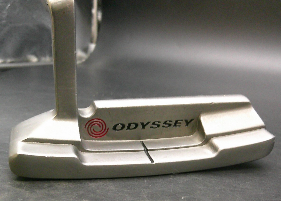 Odyssey Dual Force Classics 660 Putter Steel Shaft 87.5cm Length Odyssey Grip