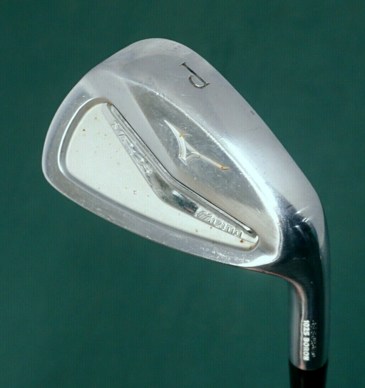 Mizuno MP25 GF Forged Pitching Wedge Seniors Graphite Shaft Lamkin Grip