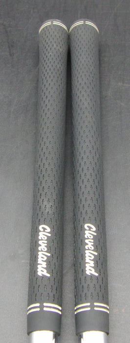 Set of 2 Cleveland 588RTX Rotex Face 52° Gap Wedge + 56° Sand Wedge