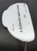Taylormade Raylor Ghost FO-72 Putter Steel Shaft 84.5cm Length Acer Grip
