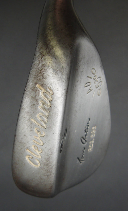 Cleveland Tour Action 588 53° Gap Wedge Stiff Steel Shaft Cleveland Grip