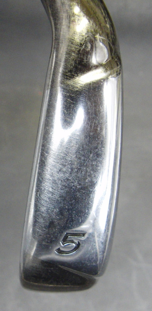 TaylorMade Burner 2009 5 Iron Stiff Graphite Shaft Nexgen Grip