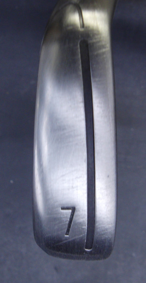 Left Handed TaylorMade M6 7 Iron Stiff Graphite Shaft Iomic Grip