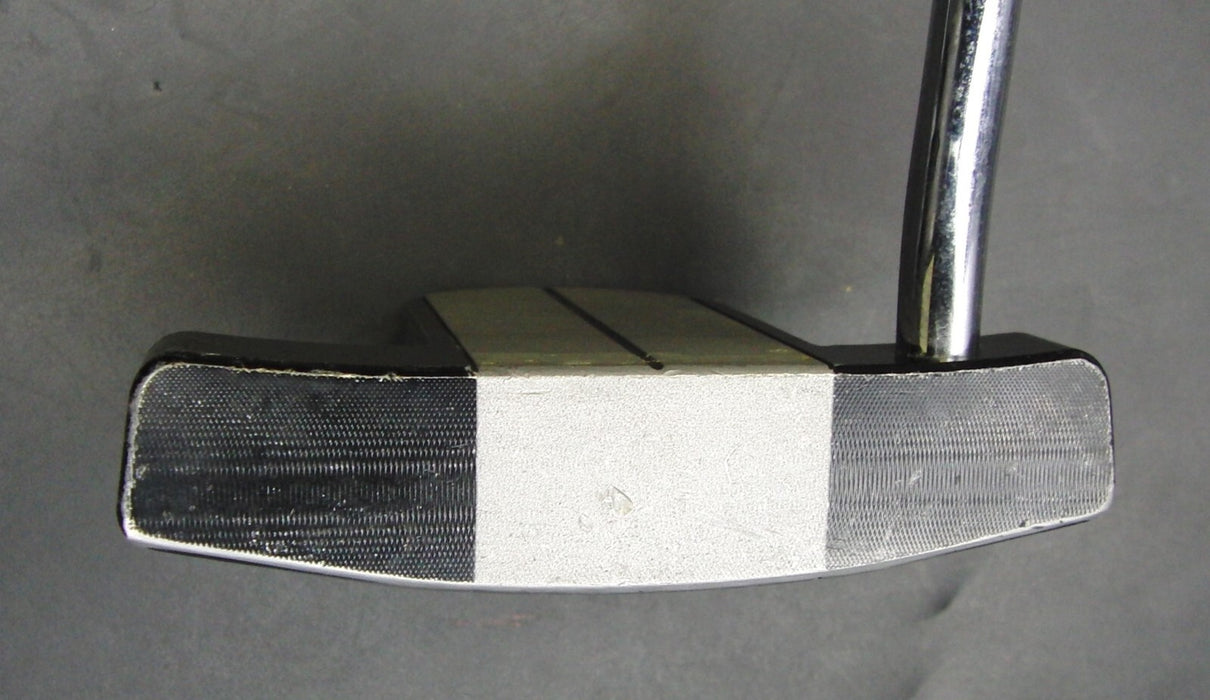 Never Compromise Voodoo Putter Steel Shaft 87cm Length Westgolf Grip