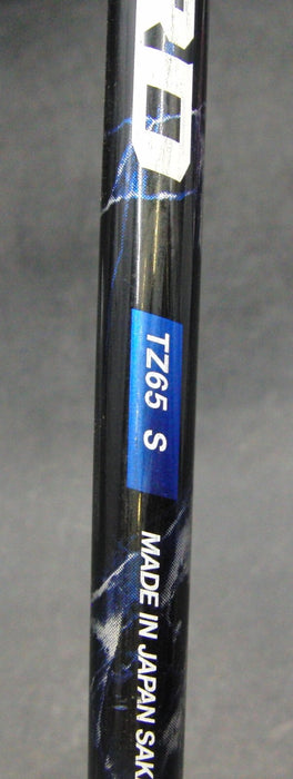 Honma Tour World TW717 430 9.5° Driver Stiff Graphite Shaft Golf Pride Grip