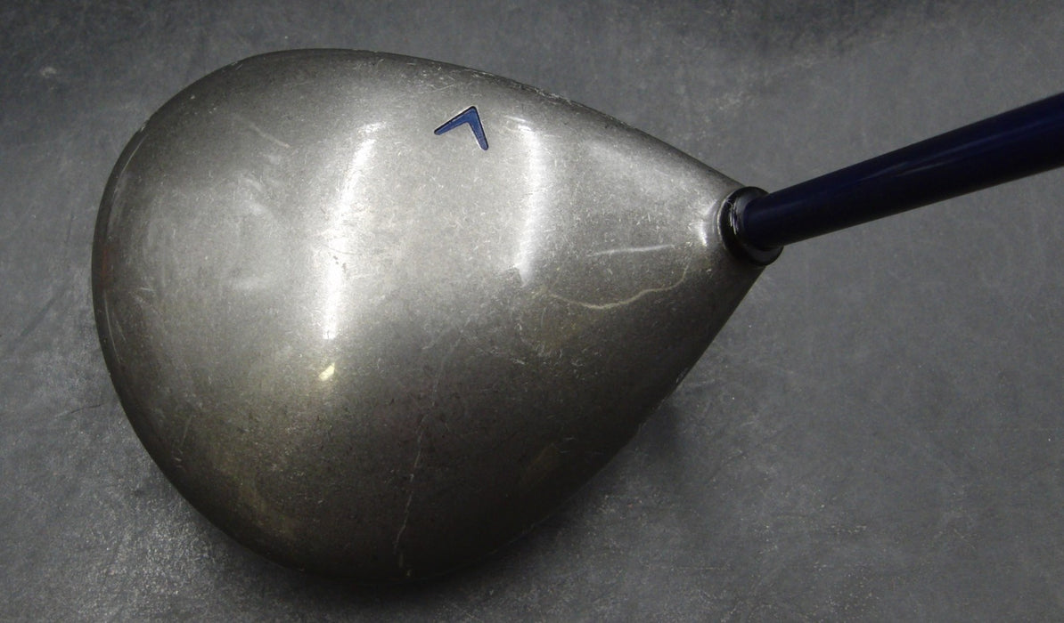Left-Handed Callaway Great Big Bertha Hawk Eye 8° Driver Regular Graphite Shaft