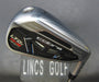 Cobra King LTDx One Length 7 Iron Stiff Steel Shaft Cobra Grip