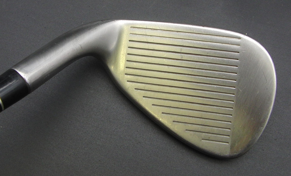 TaylorMade Burner Plus Gap Wedge Regular Steel Shaft TaylorMade Grip