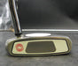 Left-Handed Odyssey White Steel 2-Ball Putter 85cm Length Steel Shaft*