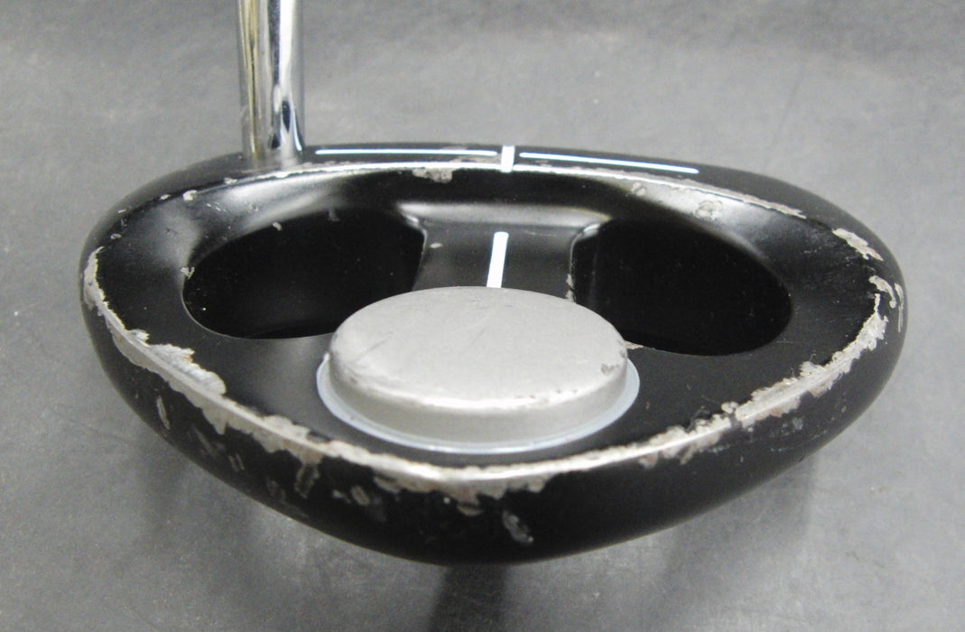 Arrowtube OZ Putter Steel Shaft 85cm Length Black Grip