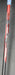 PRGR Nabla Red Sand Wedge Regular Graphite Shaft Riuiera Grip
