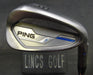Ping i Series Blue Dot 8 Iron Regular Steel Shaft Ping Grip