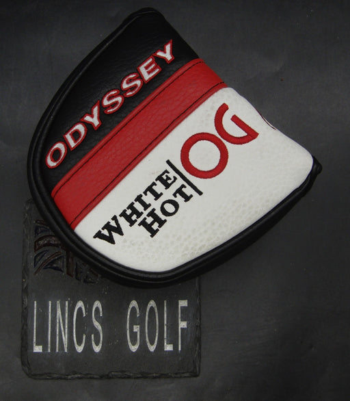 Odyssey White Hot OG Putter Head Cover Only