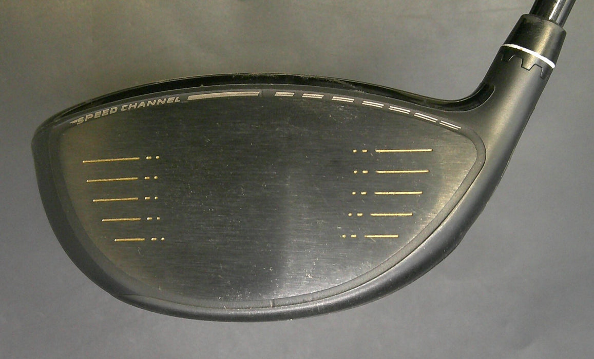 Cobra King F6+ Smart Rad Driver Regular (Optional) Graphite Shaft Benross Grip*