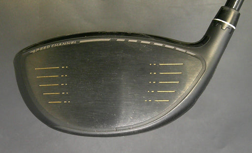 Cobra King F6+ Smart Rad Driver Regular (Optional) Graphite Shaft Benross Grip*