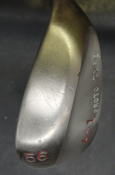 Prototype A-1 56° Sand Wedge Regular Graphite Shaft Iomic Grip