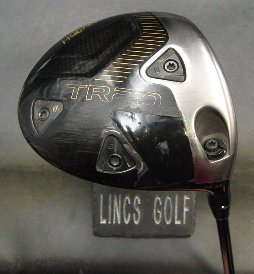 Honma TR20 9.5° Driver Regular (Optional) Graphite Shaft Izanahi Studio Grip