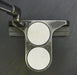 Odyssey DFX 2-Ball Blade Putter Steel Shaft 86cm Length Psyko Grip*