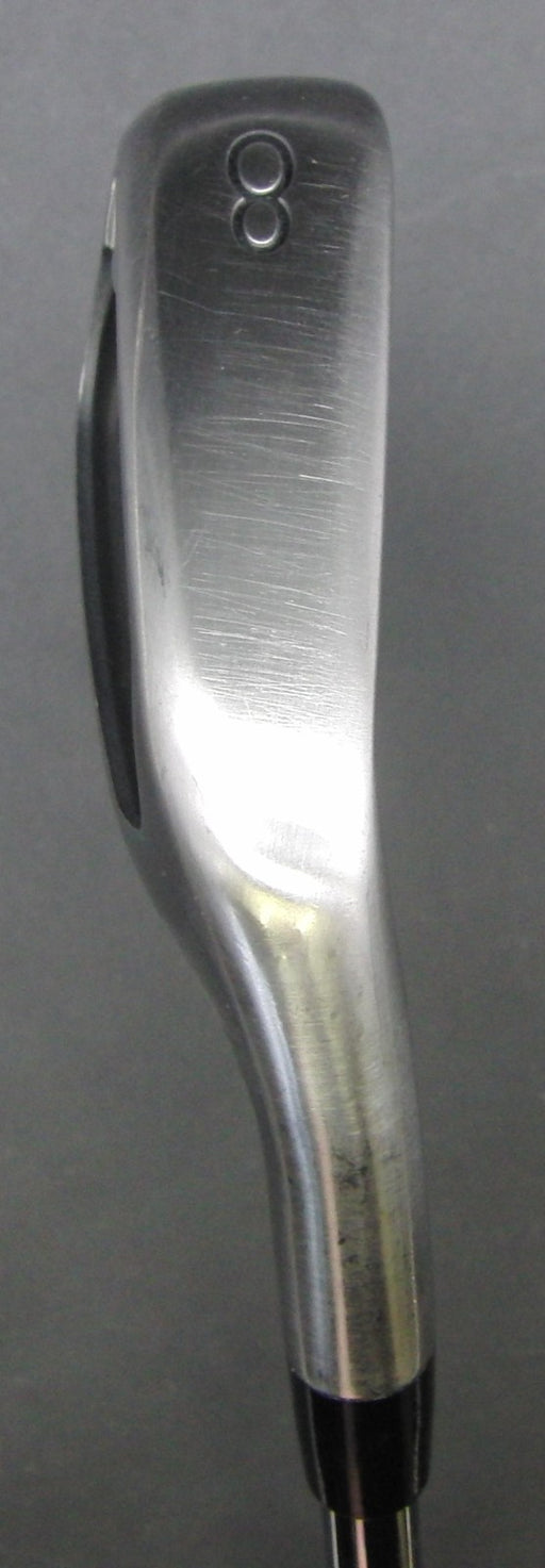 Titleist T300 8 Iron Extra Stiff Steel Shaft Golf Pride Grip