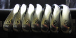 Set of 7 x Bridgestone Tour Stage PHYZ Irons 5-SW Regular Graphite Shafts
