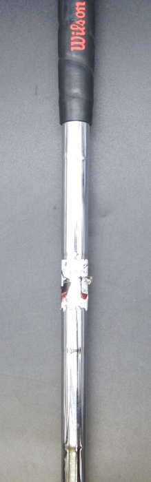 Wilson Staff Progressive 6 Iron Regular Steel Shaft Wilson Grip