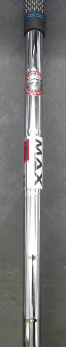 TaylorMade SIM MAX 5 Iron Stiff Steel Shaft Golf Pride Grip