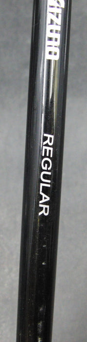 Mizuno MX-25 Hemi Coo 9 Iron Regular Graphite Shaft Benross Grip