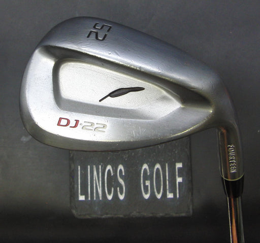 Fourteen DJ-22 52° Gap Wedge Regular Steel Shaft Iomic Grip