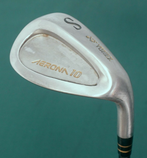 Yonex Aerona 10 Sand Wedge Regular Graphite Shaft Yonex Grip
