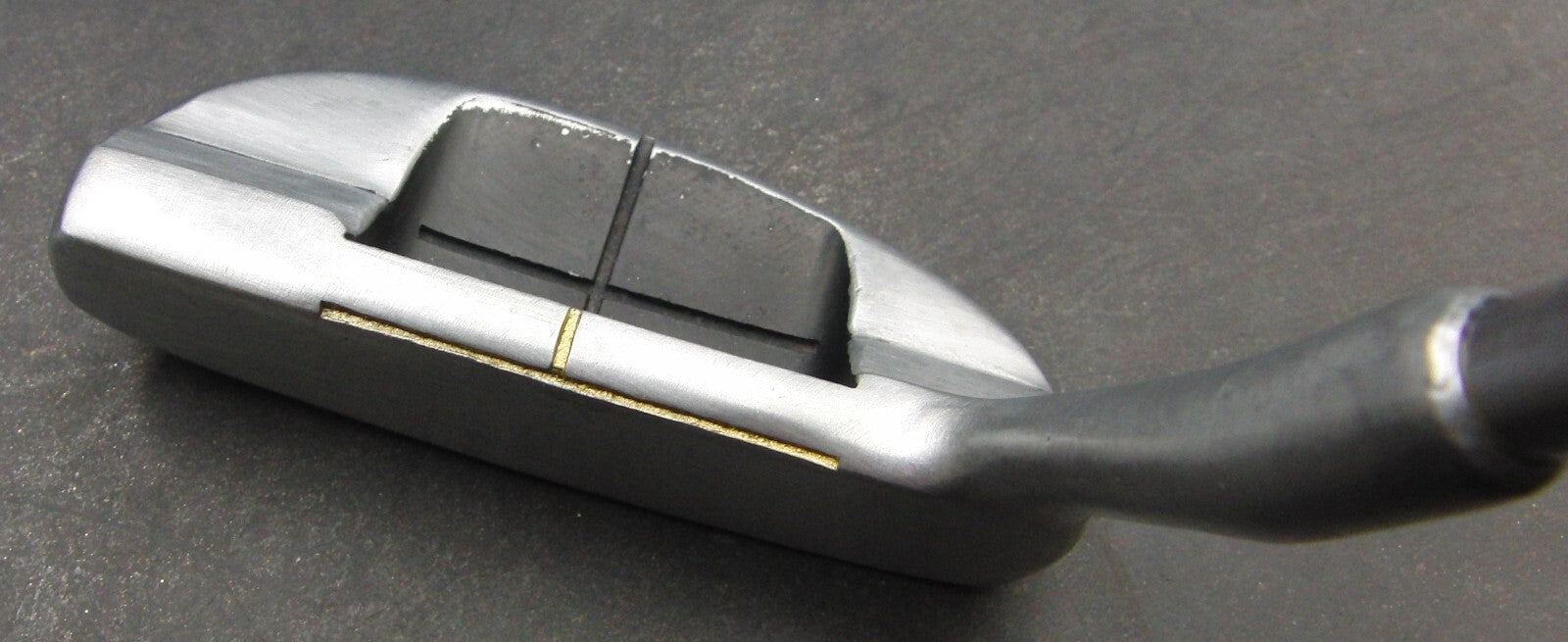 Mizuno 9511 Putter 88cm Playing Length Steel Shaft Towards The Hole Grip