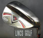Maruman Red Verity Sand Wedge Stiff Graphite Shaft Maruman Grip