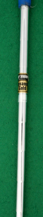 Left Handed Callaway X24 Hot 4 Iron Regular Steel Shaft Tabor Grip