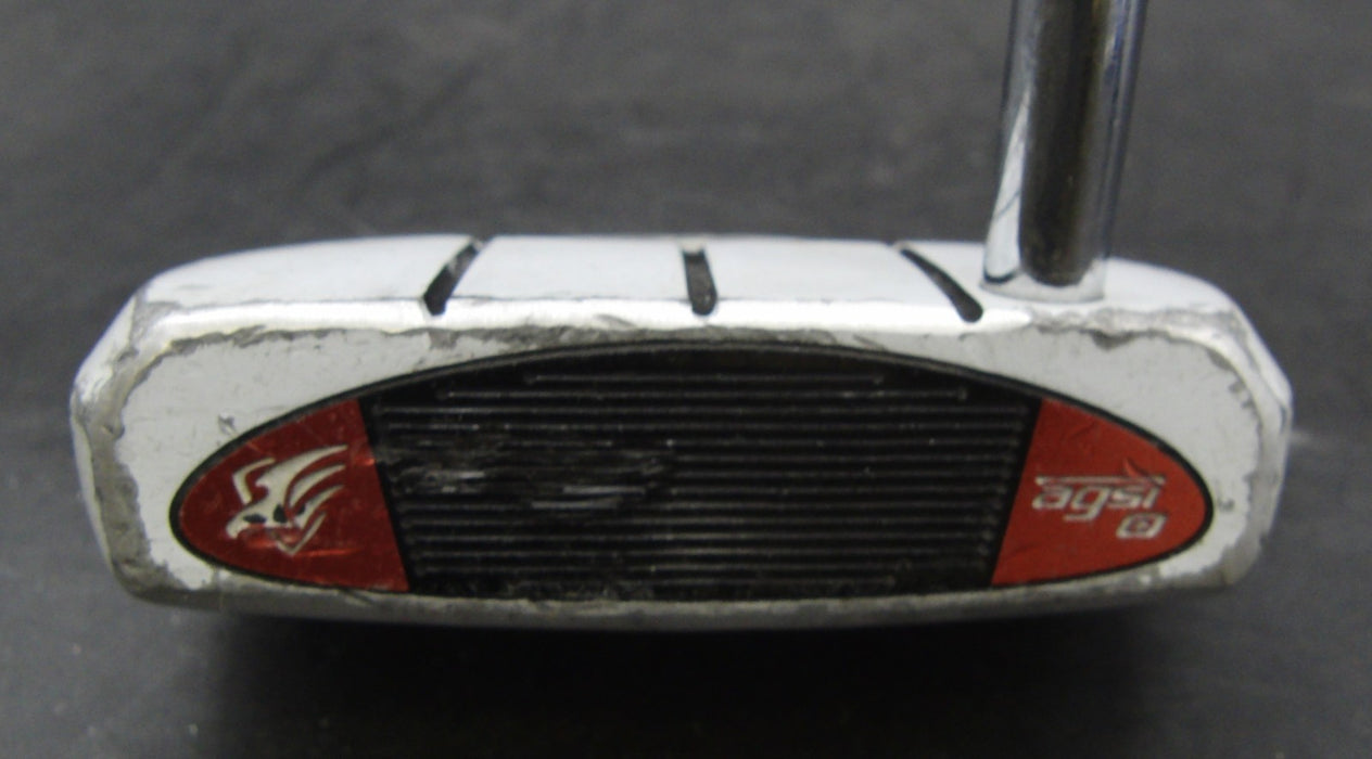 TaylorMade Rossa Corza Ghost Putter Steel Shaft 86cm Length Psyko Grip