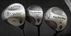 Set of XXIO Tour Special 6-SW+Callaway Driver+3 Wood+ 5 Wood+Nancy Sport Putter*