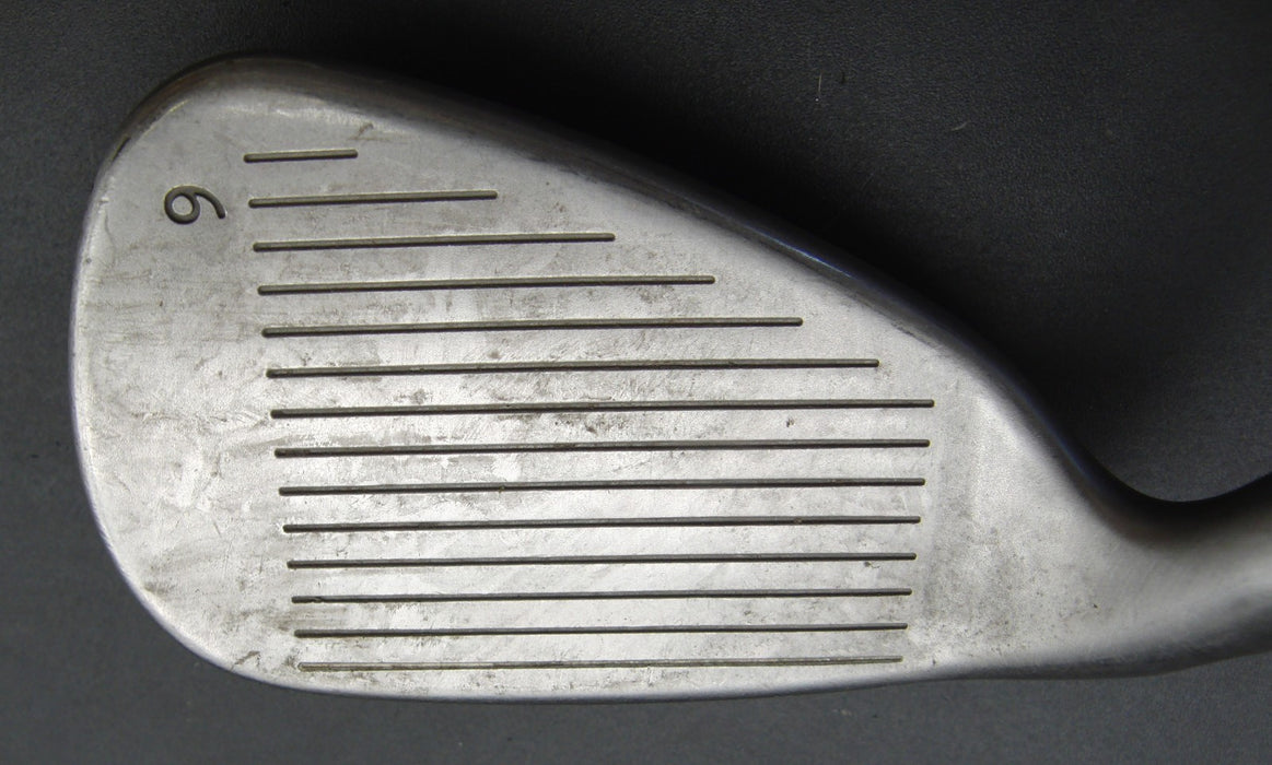Ping G30 Yellow Dot 9 Iron Stiff Steel Shaft Golf Pride Grip