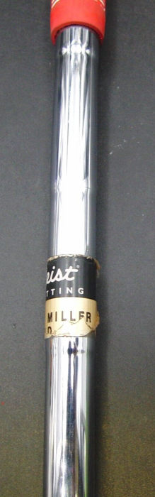 Titleist ZB Forged 5 Iron Stiff Flex Steel Shaft Golf Pride Grip