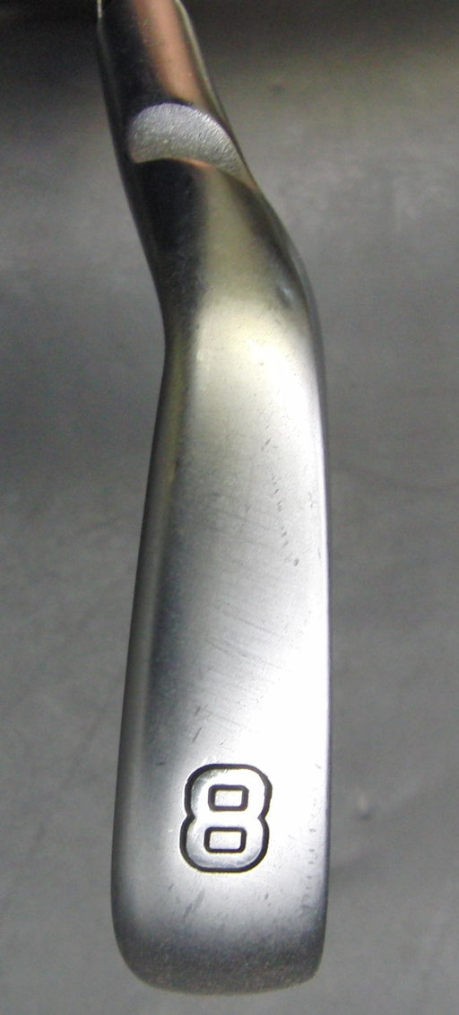 Ping i500 Red Dot 8 Wedge Stiff Steel Shaft Golf Pride Grip