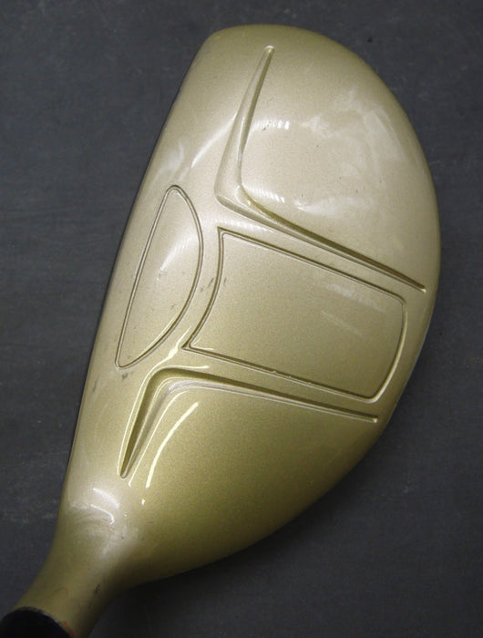 Kasco Power Tornado FG Forged 44 Hybrid Stiff Graphite Shaft G/P Grip