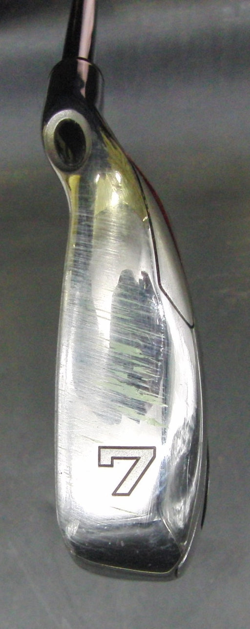 Callaway Diablo Edge 7 Iron Stiff Steel Shaft Callaway Grip