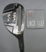 Adams Golf Idea Tech V4 5 Hybrid Stiff Graphite Shaft Golf Pride Grip
