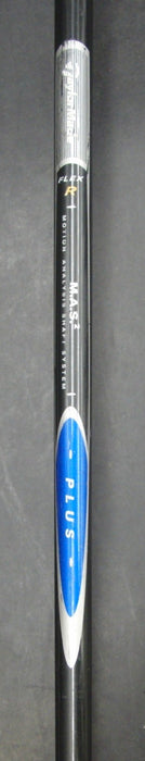 TaylorMade V Steel 15° 3 Wood Regular Graphite Shaft Winn Grip