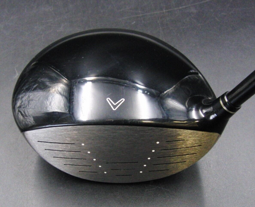 Callaway Legacy V 9.5° Driver Stiff Graphite Shaft Golf Pride Grip