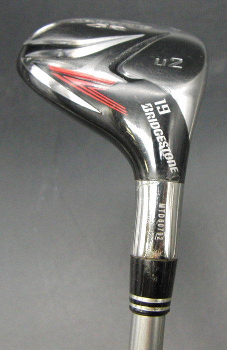 Bridgestone TourStage X-Drive GR 19° 2 Hybrid Extra Stiff Graphite Shaft